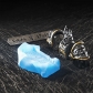 WOW 3U The Lich King Artisan Resin Keycaps for Mechanical Gaming Keyboard